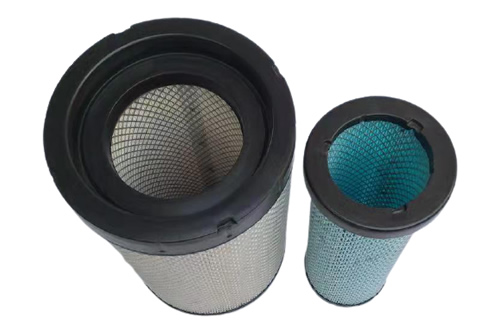 Construction machinery air  filter 1619549800