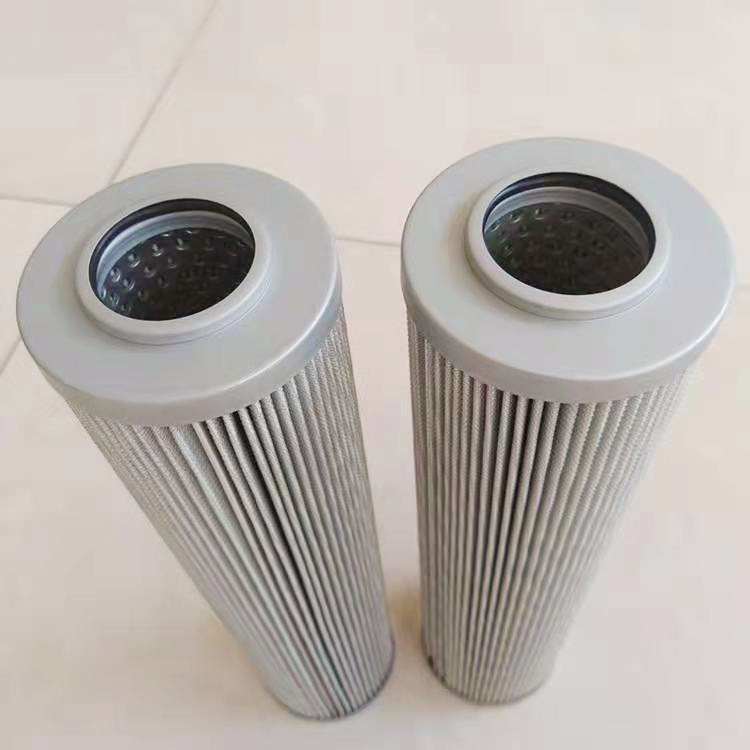 Replace Hydraulic oil Filter  930369Q    936758