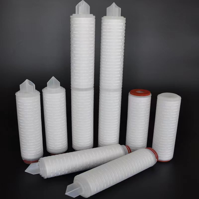 replacement  String Wound Filter Cartridge 30×2.5 1 Micron Parker M39R30S
