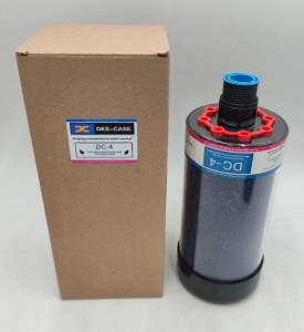 Desiccant breather filter air filter cartridge DC-VG-BB