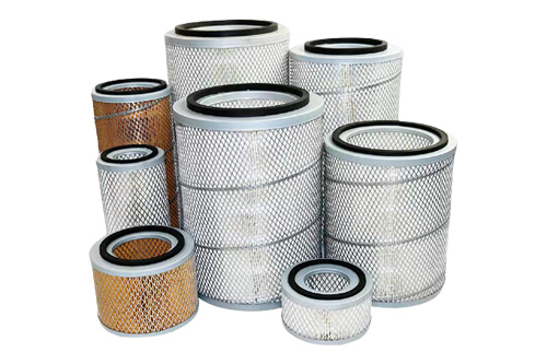 Construction machinery air  filter P785589