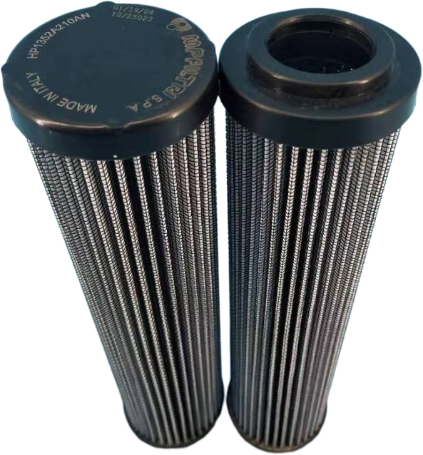 Replace  Hydraulic oil Filter  ST7752 922973 ST7753 922978